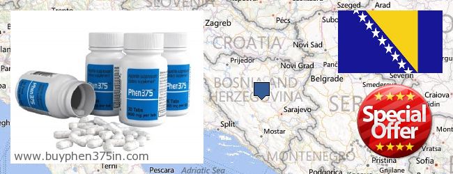 Dónde comprar Phen375 en linea Bosnia And Herzegovina